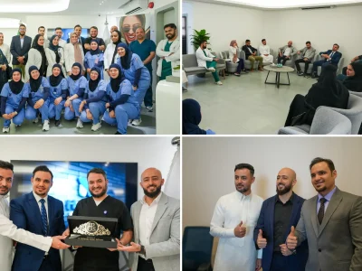 meeting photography service by Walaa Al-Rawasy Foundation